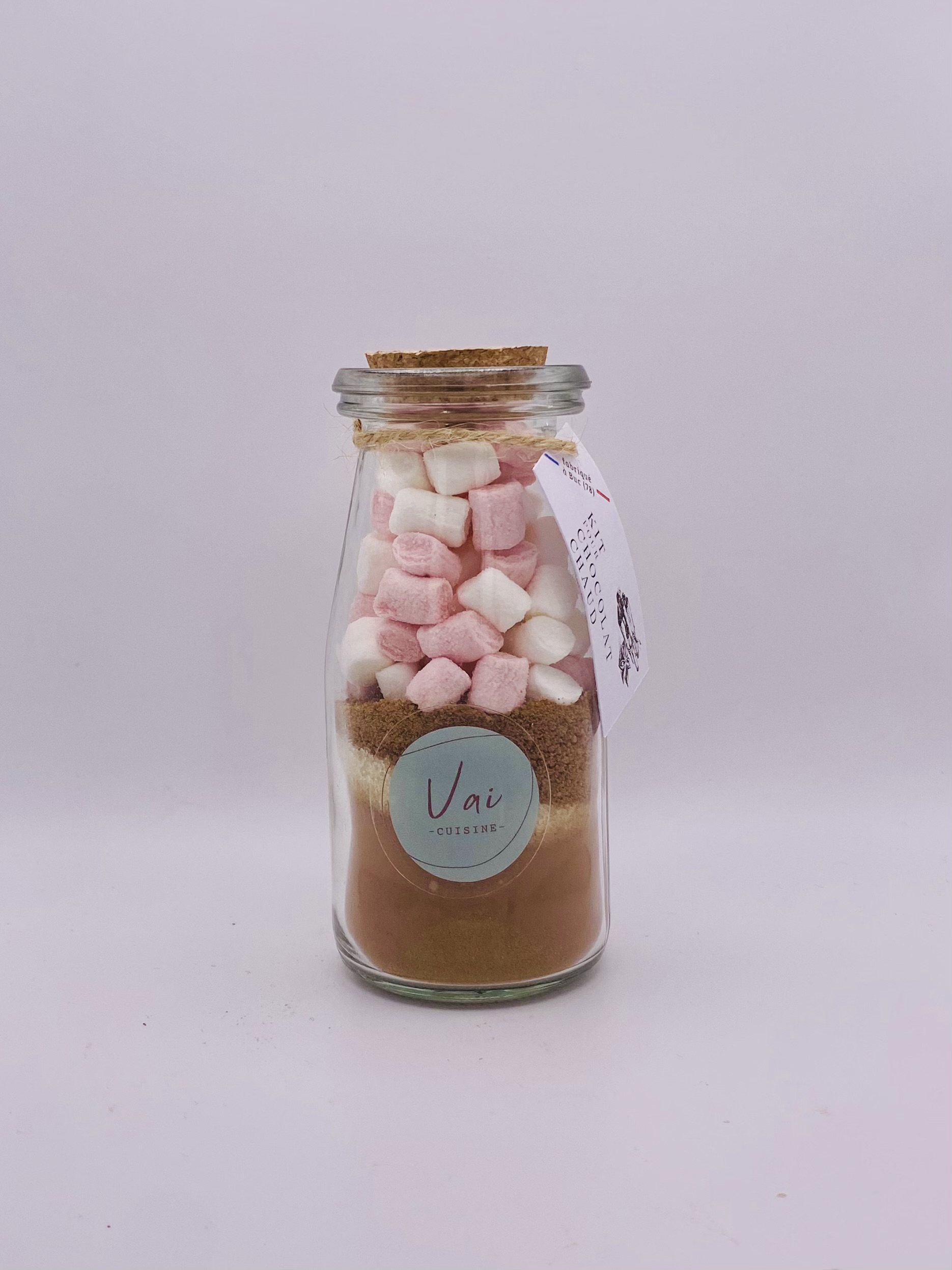 Kit pour chocolat chaud