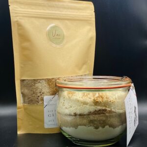 Kit pour gâteau aux épices