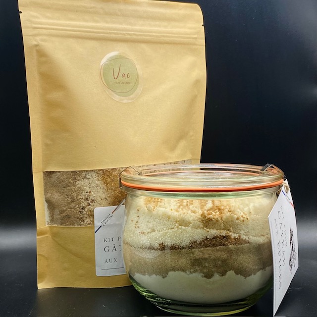 Kit pour gâteau aux épices