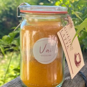 Kit pour golden latte