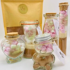 Kit pour chocolat chaud