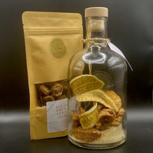 Kit pour rhum arrangé banane