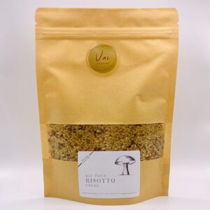 Kit pour risotto aux cèpes