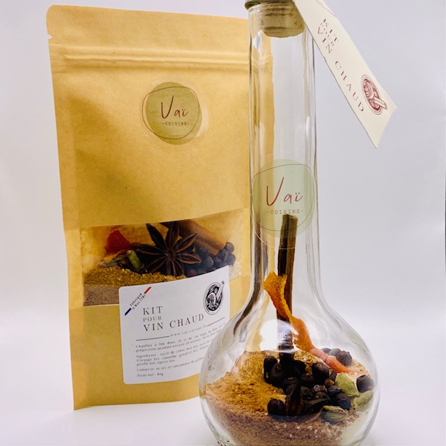 Kit pour vin chaud