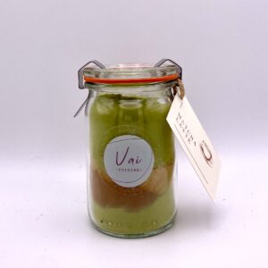 Kit pour matcha chai latte
