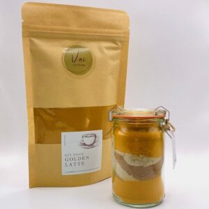 Kit pour golden latte