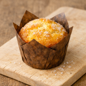 Muffin au citron
