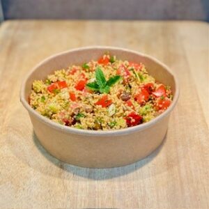 Taboulé aux herbes